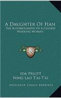 Daughter Of Han