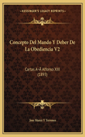 Concepto Del Mando Y Deber De La Obediencia V2
