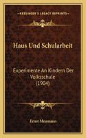 Haus Und Schularbeit