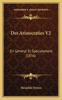 Des Aristocraties V2