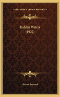 Hidden Waters (1922)