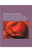 Sistema Circulatorio: Arterias, Corazon, Patologias del Sistema Circulatorio, Presion Sanguinea, Sangre, Venas, Pulmon, Flujo Sanguineo