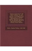 Visitors' Hand Book of Old Point Comfort, Va., and Vicinity, Including Fortress Monroe, Town of Hampton, National Home for D.V. Soldiers, National Cemetery, and the Hampton Normal & Agricultural Institute