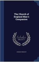 The Church of England Man's Companion