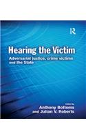 Hearing the Victim
