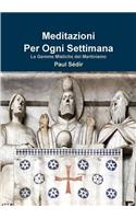 Meditazioni per Ogni Settimana di Paul Sédir