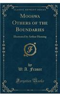 Mooswa Others of the Boundaries: (English)