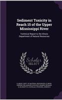 Sediment Toxicity in Reach 15 of the Upper Mississippi River