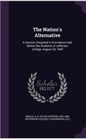Nation's Alternative