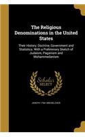 Religious Denominations in the United States