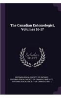 The Canadian Entomologist, Volumes 16-17