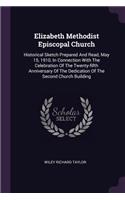 Elizabeth Methodist Episcopal Church