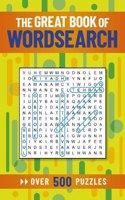 The Great Book of Wordsearch