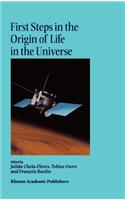 First Steps in the Origin of Life in the Universe