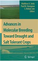 Advances in Molecular Breeding Toward Drought and Salt Tolerant Crops