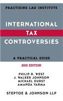 International Tax Controversies