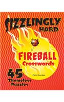 Sizzlingly Hard Fireball Crosswords