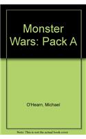 Monster Wars Pack A of 4