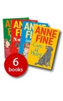 Anne Fine Author Pack