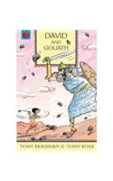 The Greatest Adventures in the World: David and Goliath