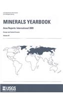 Minerals Yearbook, 2009, V. 3, Europe and Central Eurasia
