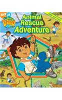 Animal Rescue Adventure