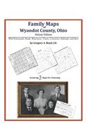 Family Maps of Wyandot County, Ohio: (English)