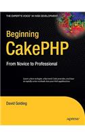Beginning CakePHP
