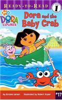 Dora and the Baby Crab