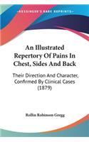 Illustrated Repertory Of Pains In Chest, Sides And Back