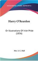 Harry O Reardon