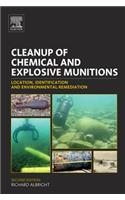 Cleanup of Chemical and Explosive Munitions