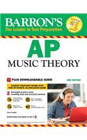 AP Music Theory: With Downloadable Audio Files