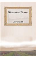 Nieve sobre Picasso