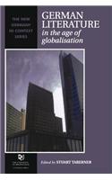 German Literature in the Age of Globalisation