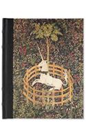 Jrnl O/S Unicorn Tapestry