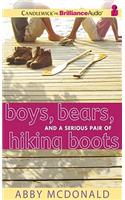 Boys, Bears, and a Serious Pair of Hiking Boots