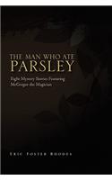 Man Who Ate Parsley