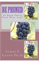 Be Pruned