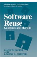 Software Reuse