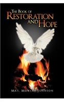 The Book of Restoration and Hope