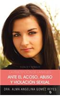 La Percepcion de La Mujer Ante El Acoso, Abuso y Violacion Sexual