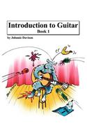 Introduction to Guitar-Book One