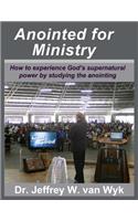 Anointed For Ministry