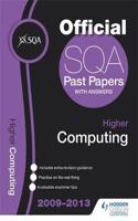 SQA Past Papers Higher Computing