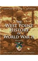 West Point History of World War II, Vol. 2, 3
