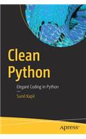 Clean Python