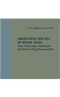 Absorption Spectra of Minor Bases