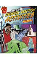 Super Cool Chemical Reaction Activities with Max Axiom