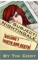 Subject Nightingale, Volume 1